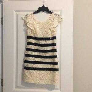 BCBG cocktail dress